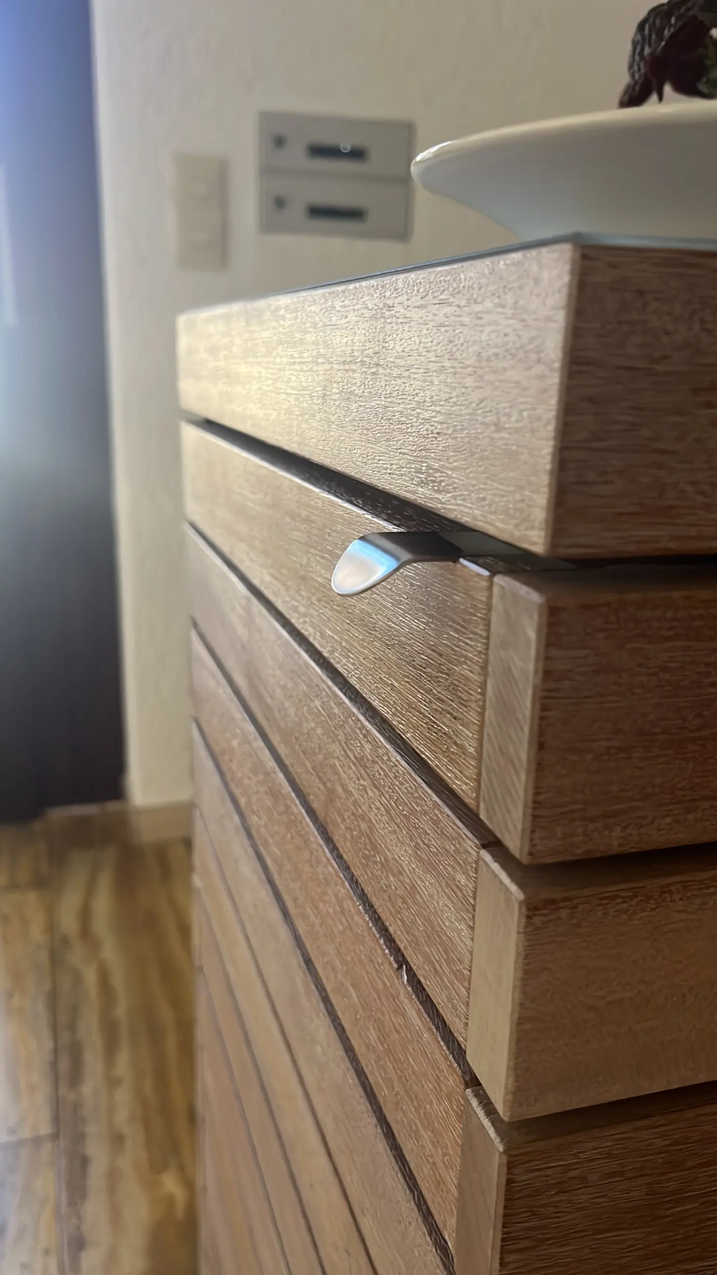 Flurschrank im Treppenhaus - Ansicht 4