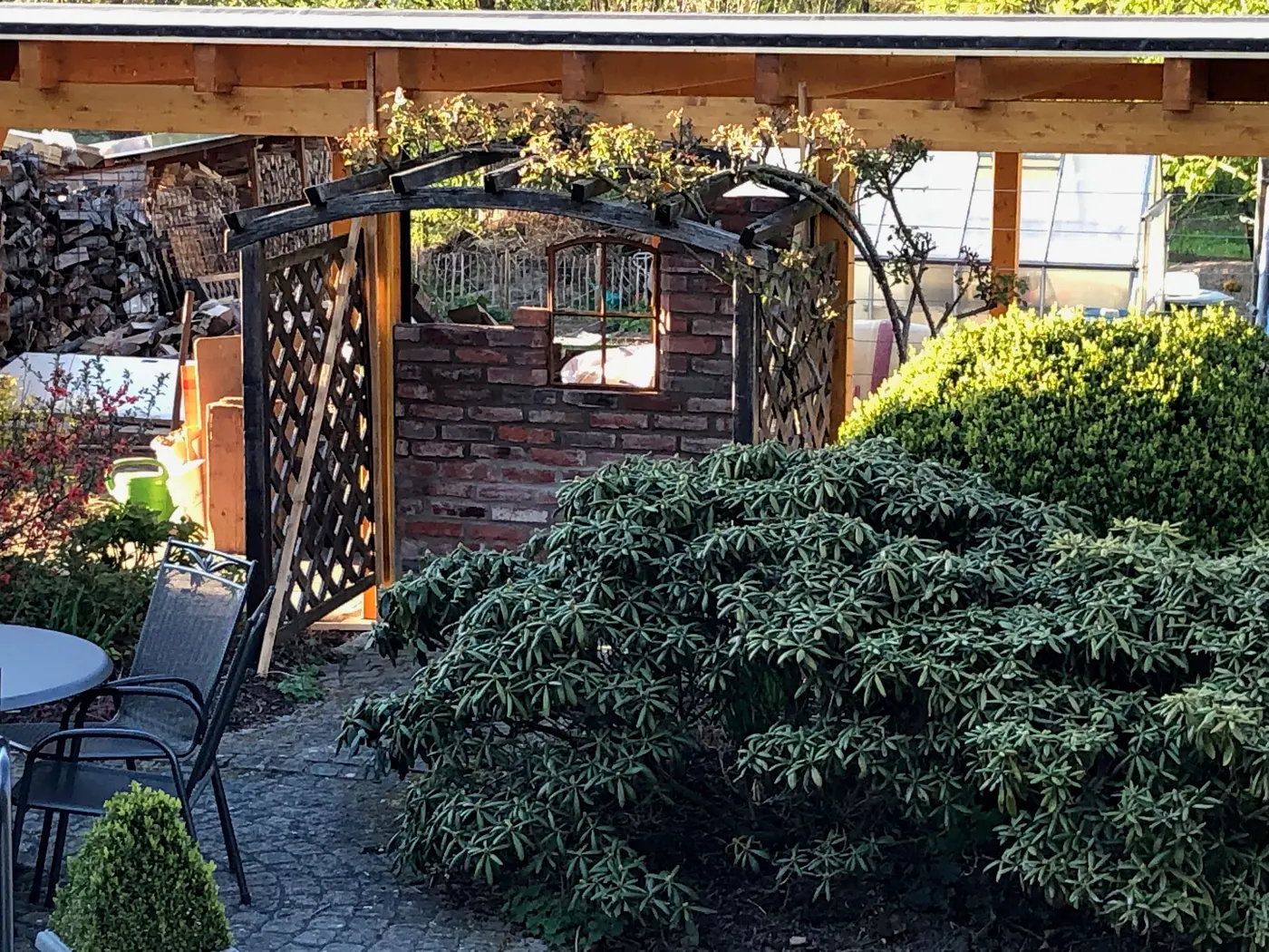 Multifunktionaler Carport - Ansicht 9